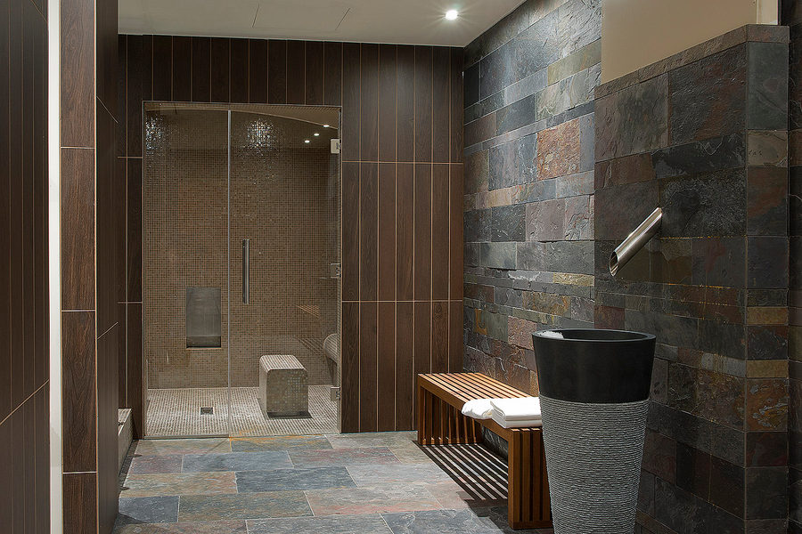 Sauna uygulaması