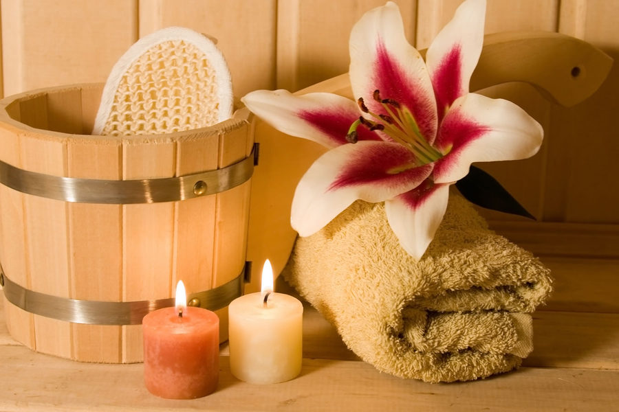 Spa detayı